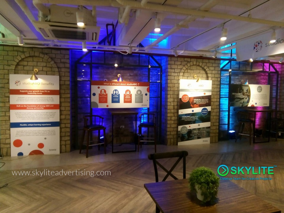 ​Display Products