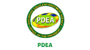 about - Brand Pdea signage image