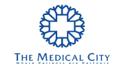 about - Brand Themedicalcity signage image