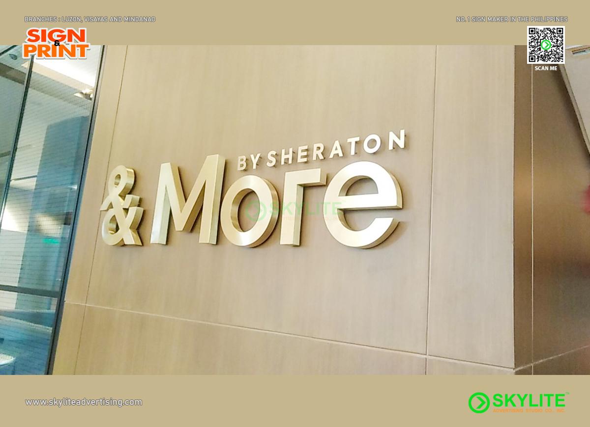 Best Brass Sign Maker