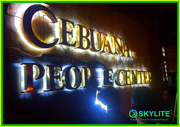 Best Brass Sign Maker