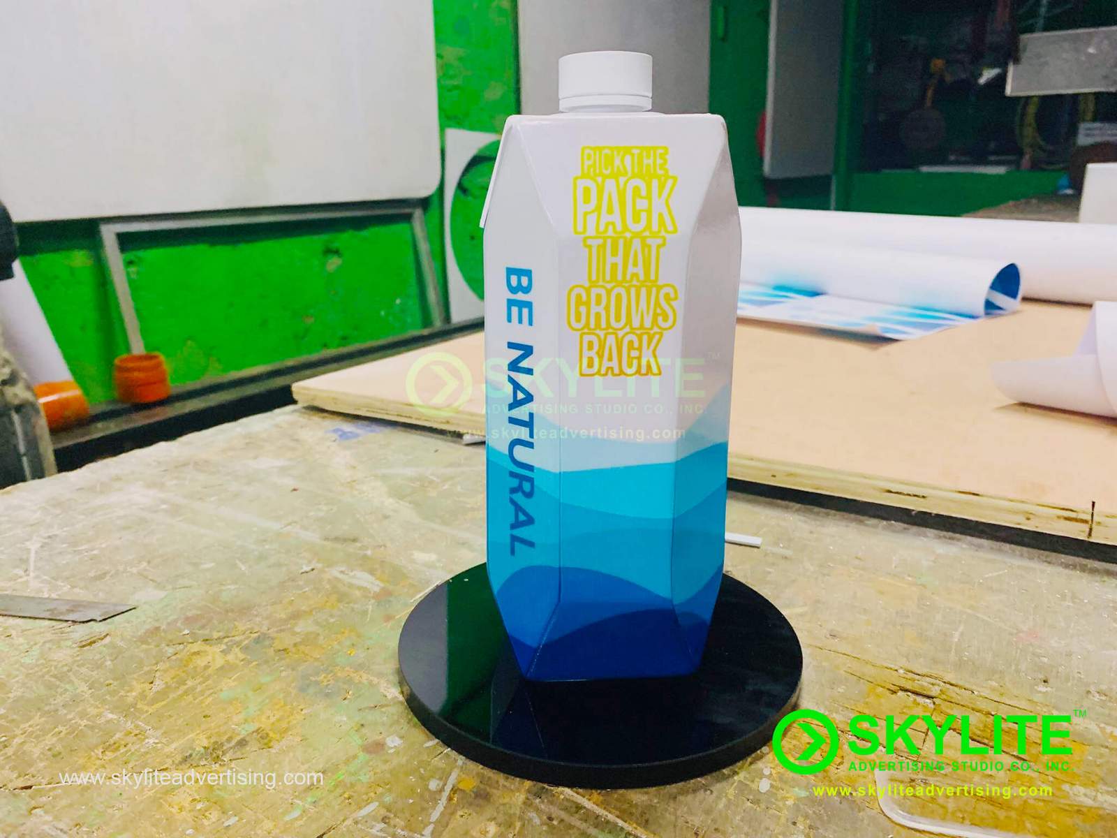 3D Product Fabrication