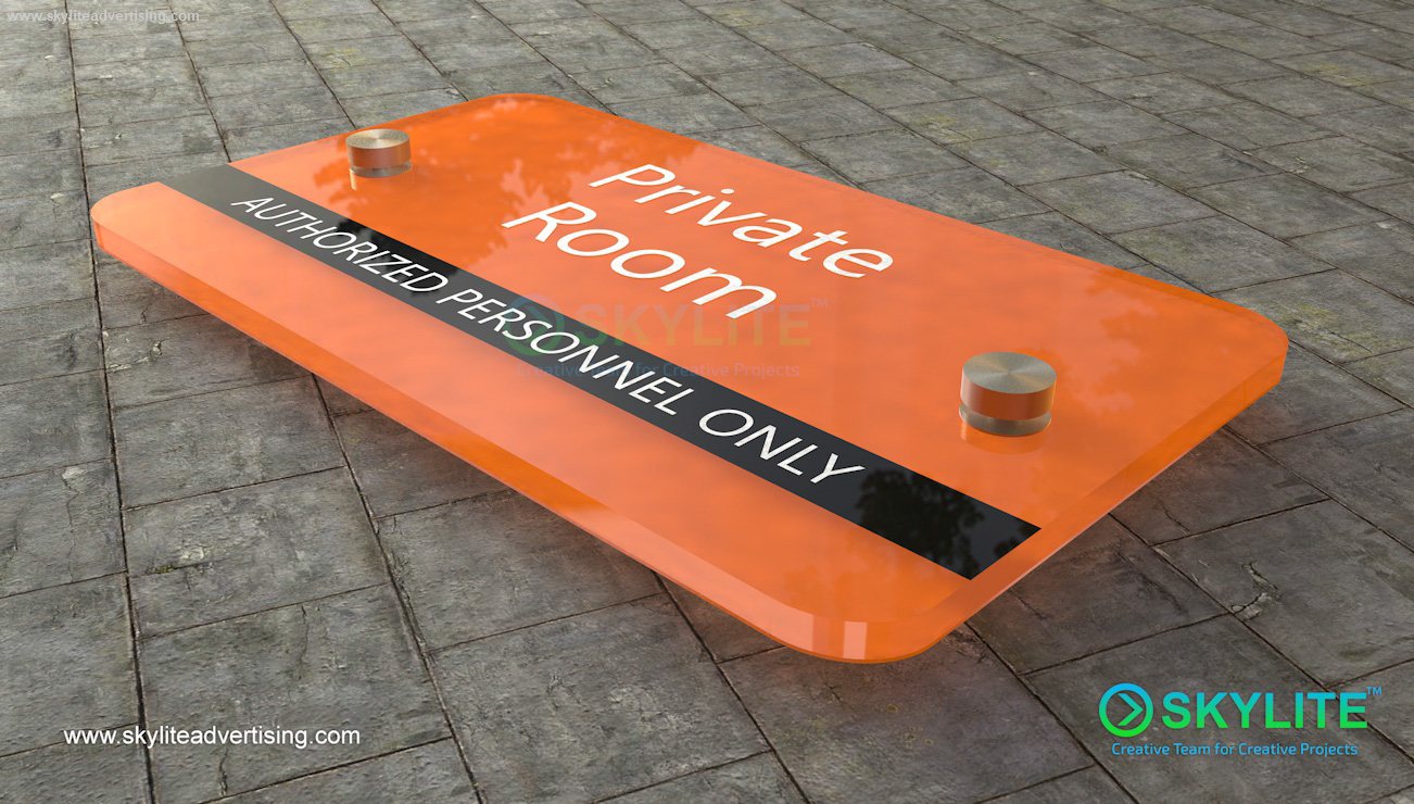 Door Sign Maker Philippines - Door Sign 12 signage image