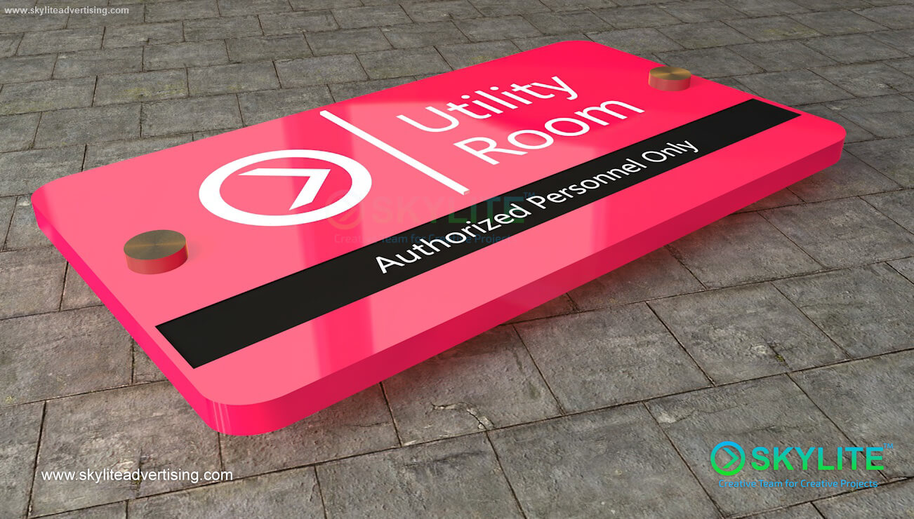 Door Sign Maker Philippines - Door Sign 4 signage image