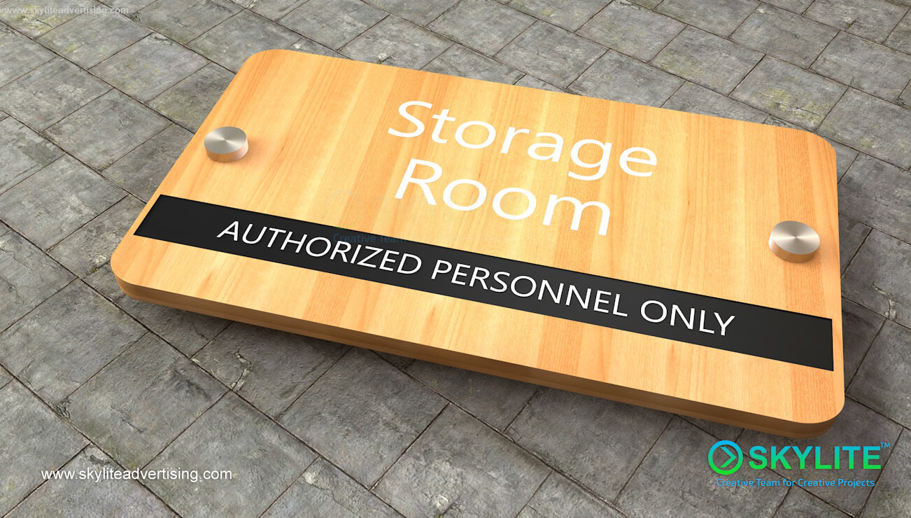 Door Sign Maker Philippines - Door Sign 7 signage image