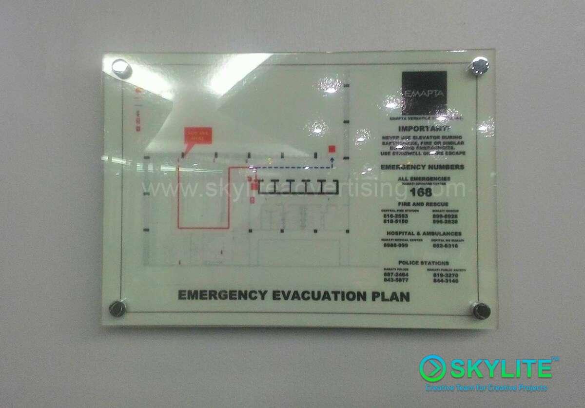 Best Evacuation Plan Maker