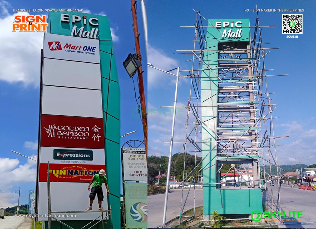 Pylon Design and Construction