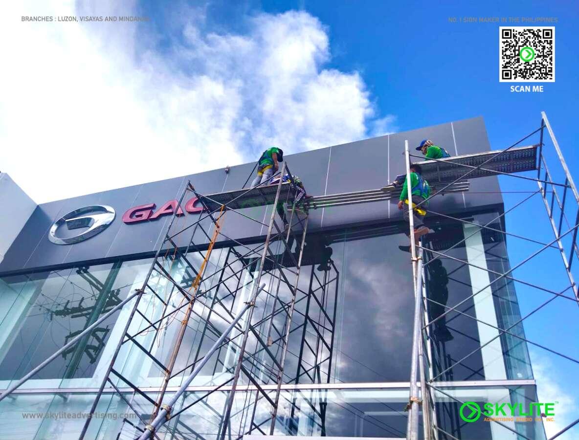 Acrylic Signage Maker