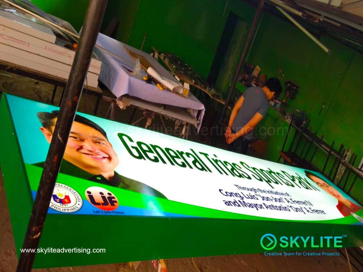 Best Panaflex Signage Maker