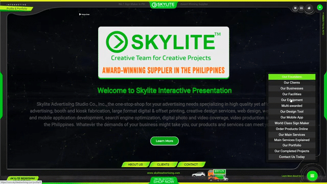 Signage Maker Philippines