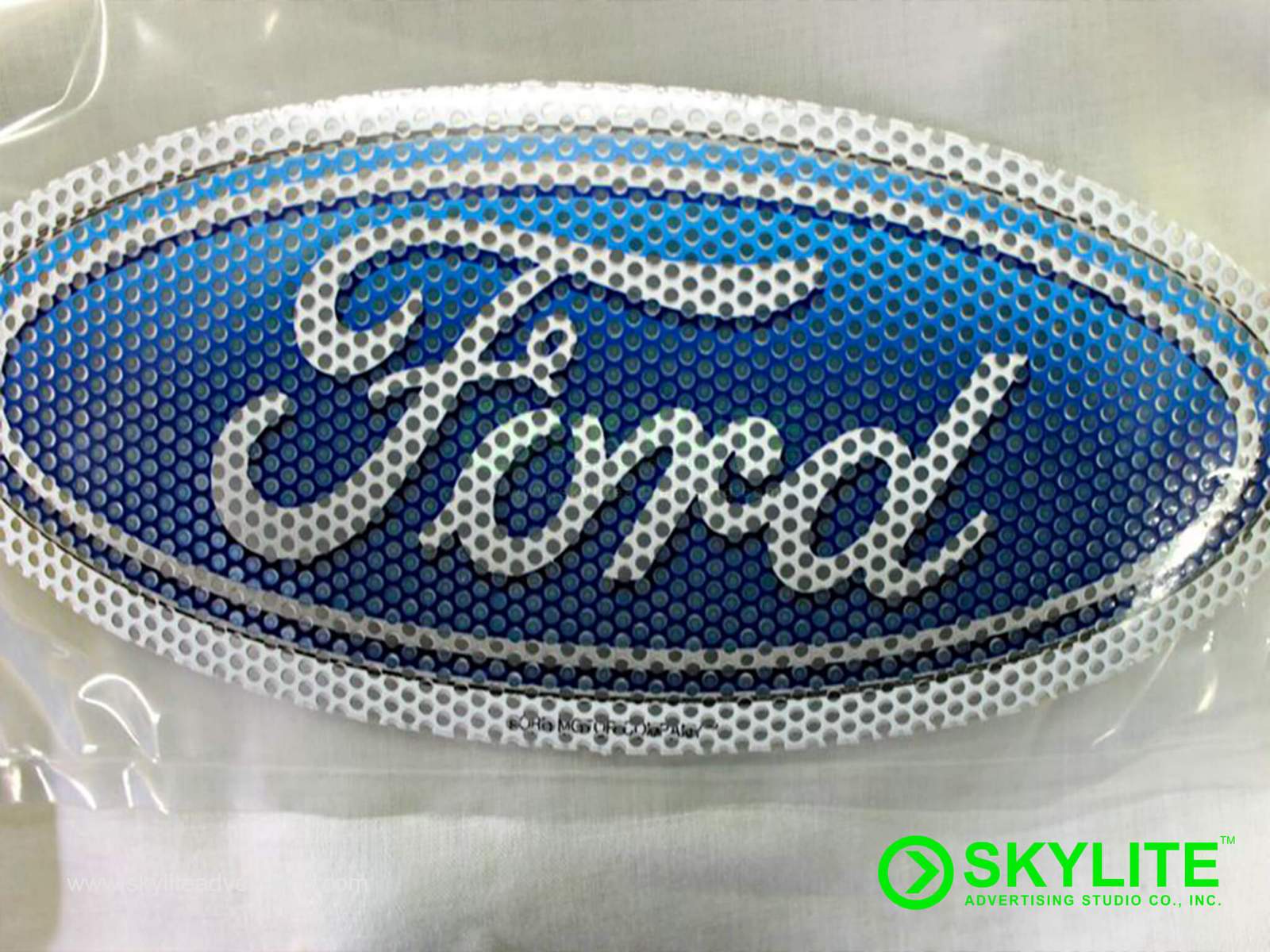 Perforated Sticker Printing Philippines - Perforated Quality Printing Philippines 4 signage image
