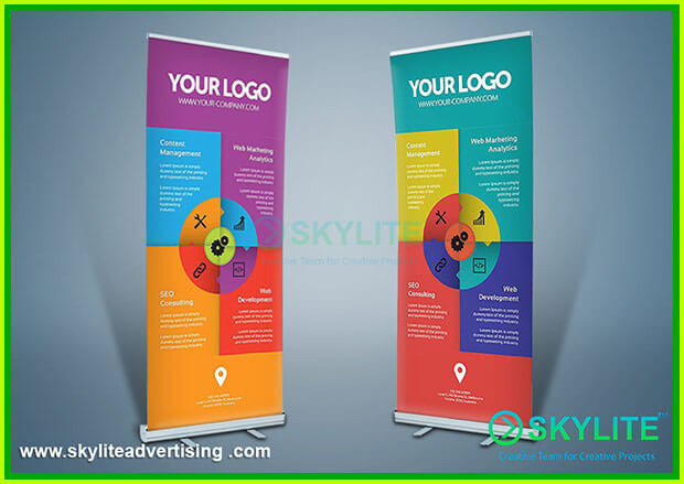 Pullup Banner Product