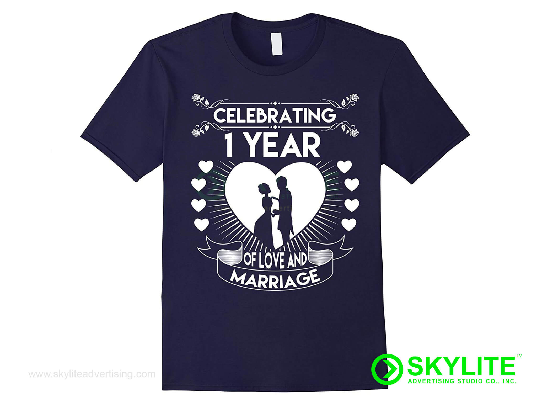 T-Shirt Printing Philippines - Silkscreen Tshirt Printing 01 signage image
