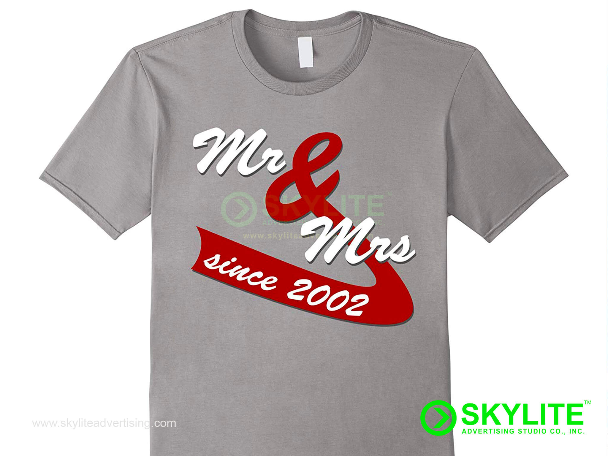 T-Shirt Printing Philippines - Silkscreen Tshirt Printing 04 signage image