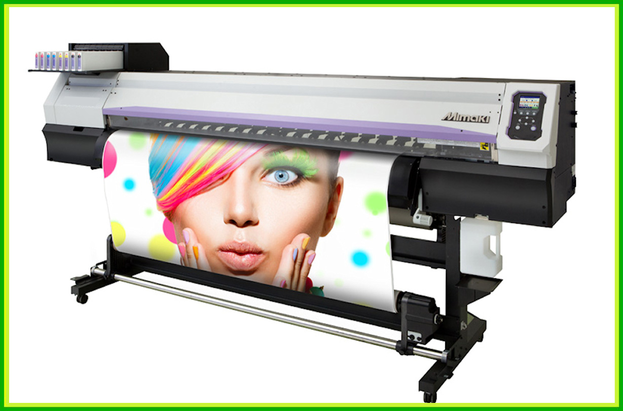 Vinyl Sticker Printing Philippines - Skylite Mimaki Printer Final signage image