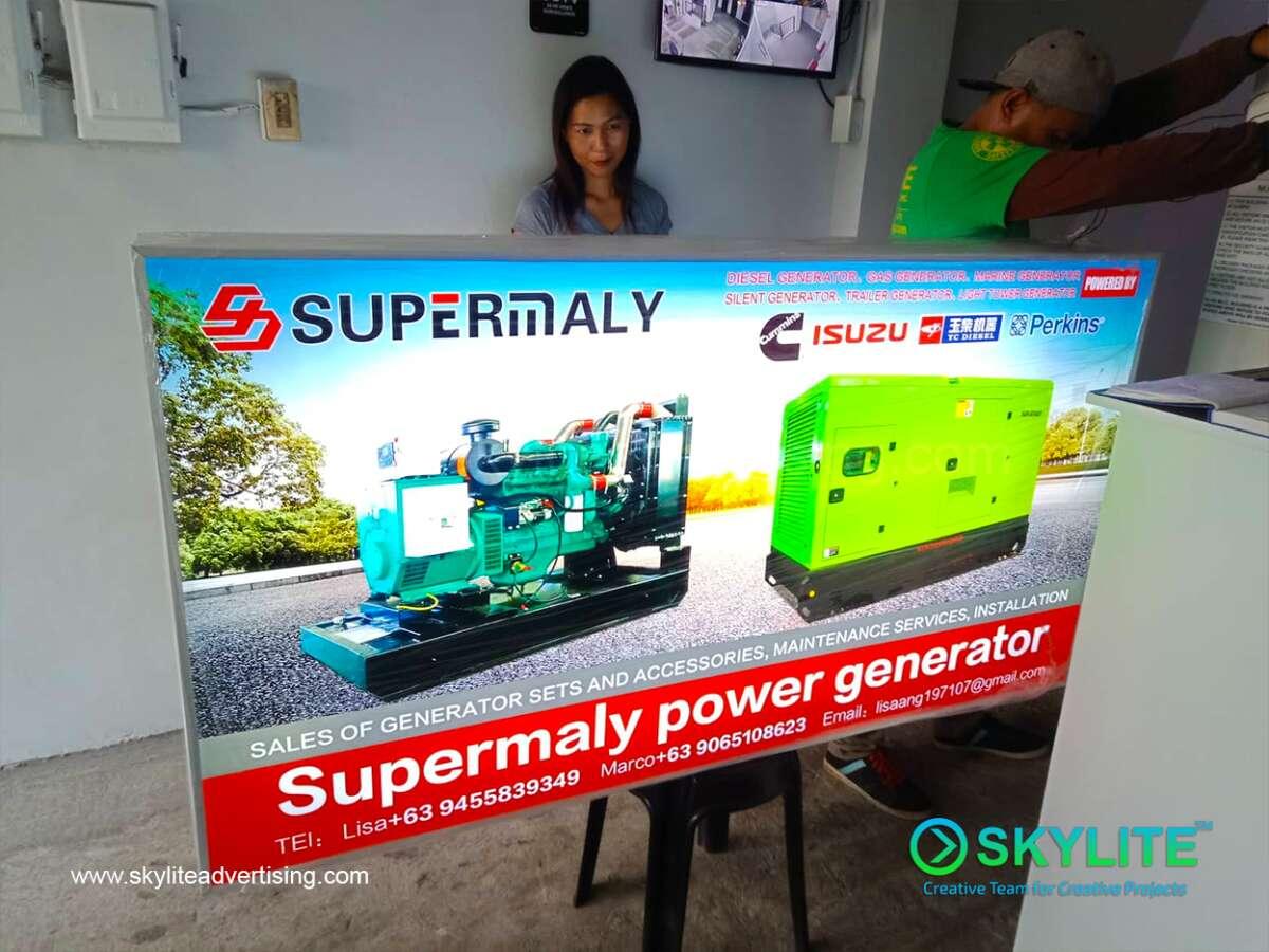 Best Panaflex Signage Maker