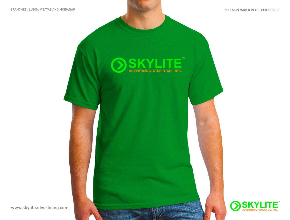 T-Shirt Printing Philippines - T Shirt Printing 01 signage image