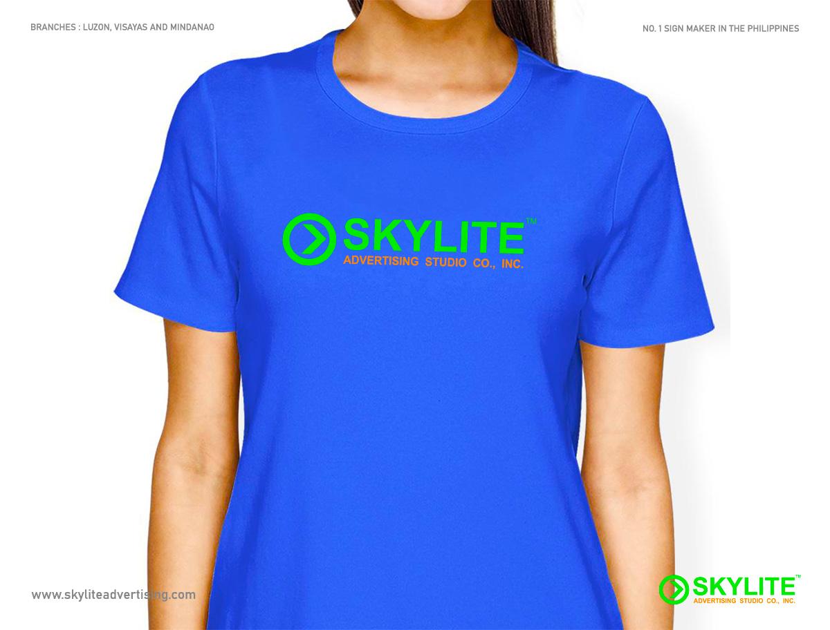 T-Shirt Printing Philippines - T Shirt Printing 03 signage image