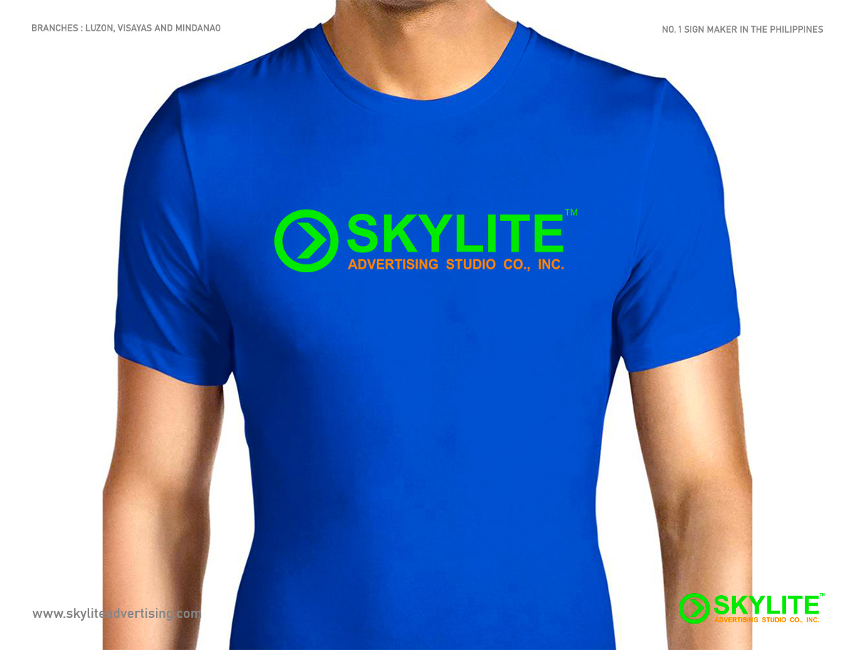 T-Shirt Printing Philippines - T Shirt Printing 04 signage image