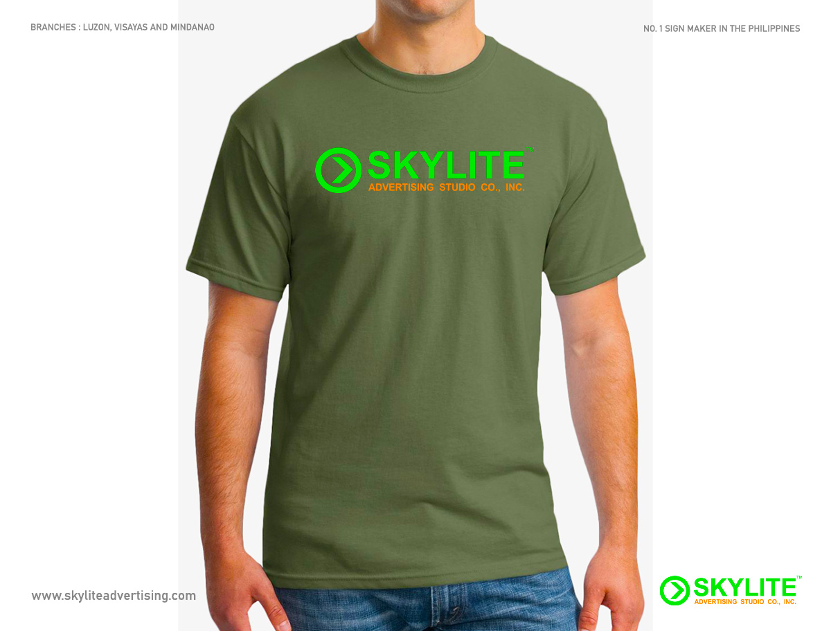 T-Shirt Printing Philippines - T Shirt Printing 05 signage image