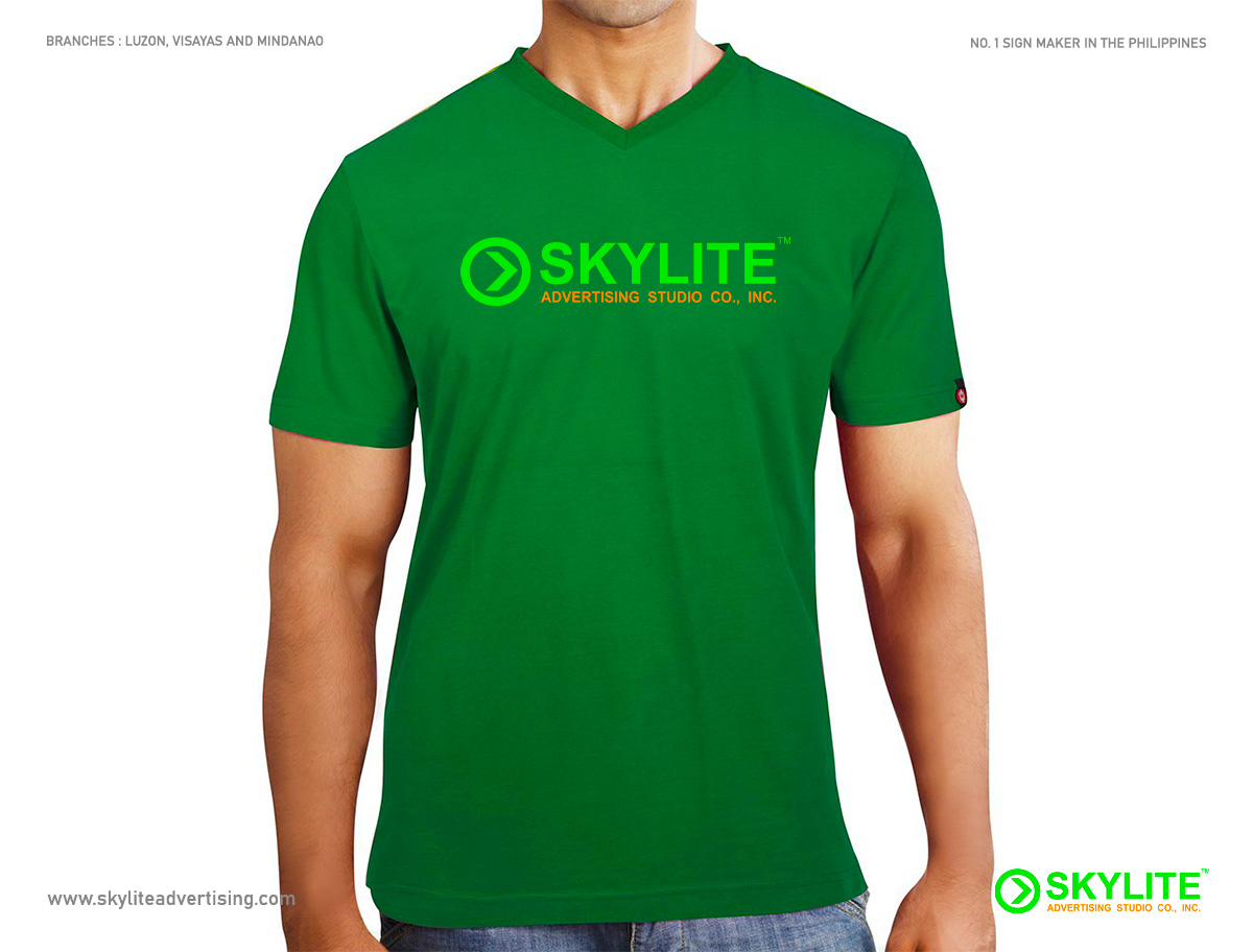 T-Shirt Printing Philippines - T Shirt Printing 06 signage image