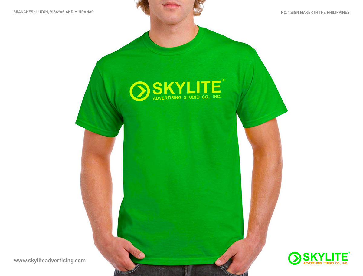 T-Shirt Printing Philippines - T Shirt Printing 07 signage image