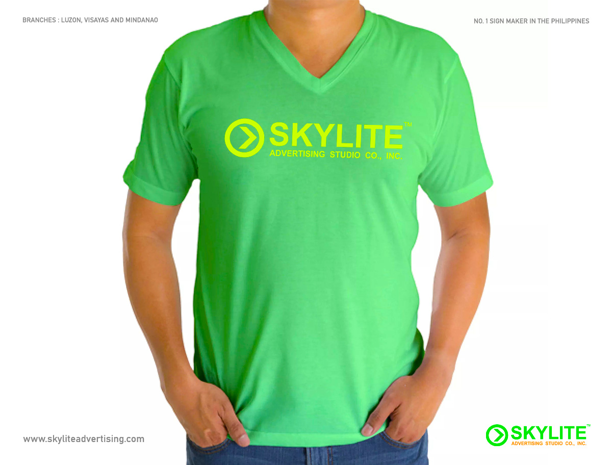 T-Shirt Printing Philippines - T Shirt Printing 08 signage image