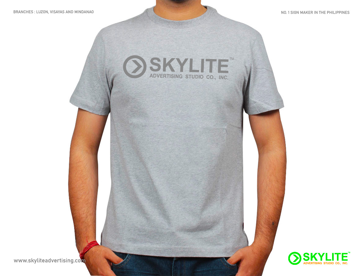 T-Shirt Printing Philippines - T Shirt Printing 09 signage image