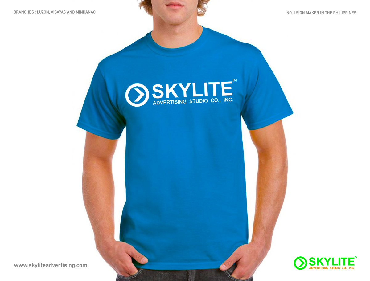 T-Shirt Printing Philippines - T Shirt Printing 12 signage image