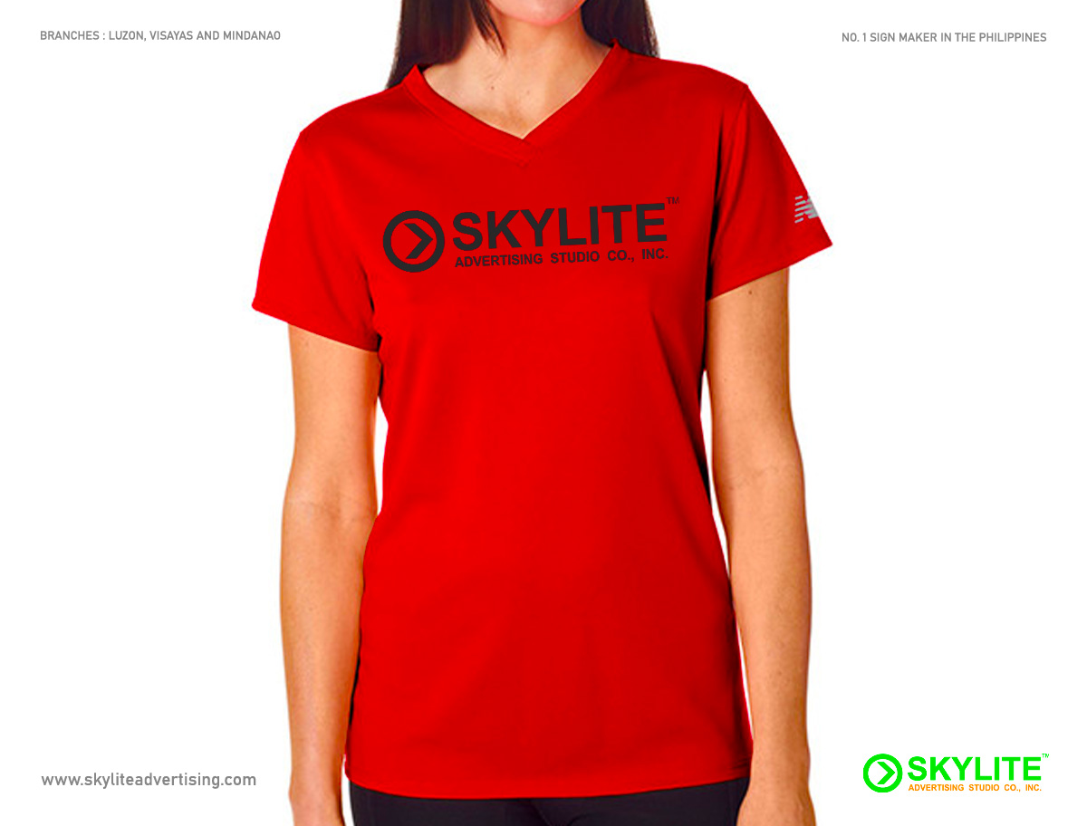 T-Shirt Printing Philippines - T Shirt Printing 15 signage image