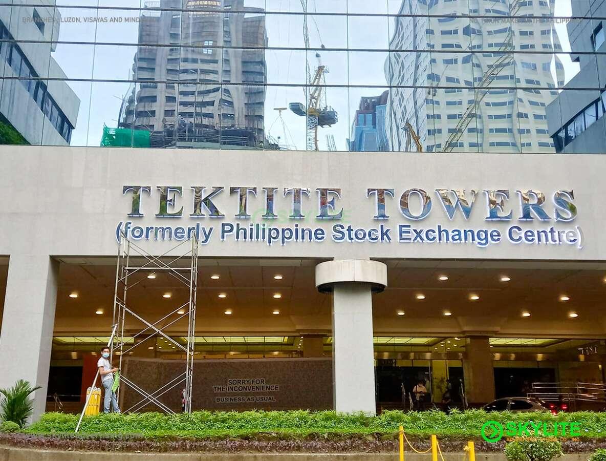 Best Stainless Sign Maker