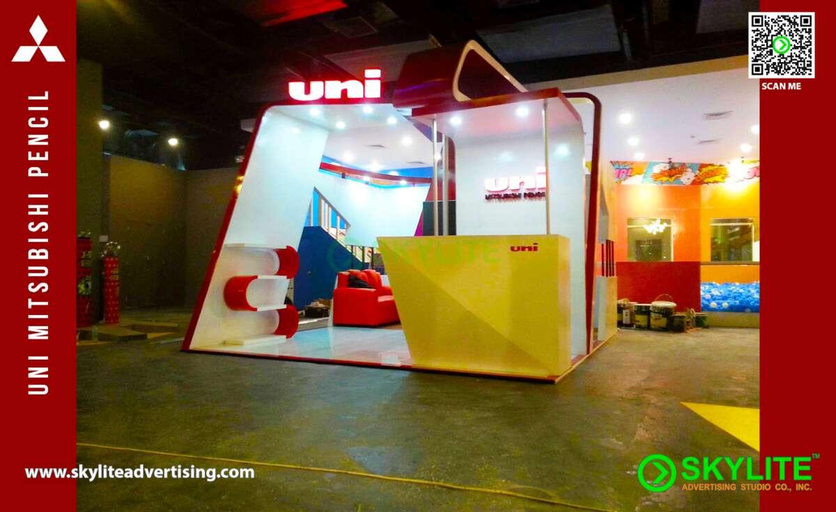 Best Booth Design &amp; Fabrication