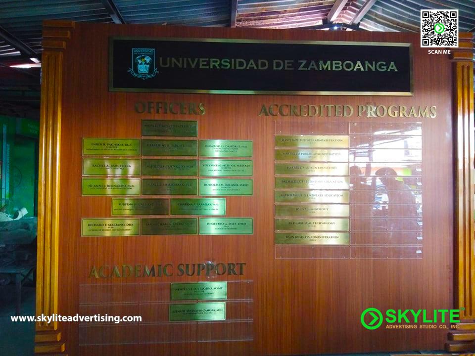 Best Brass Sign Maker