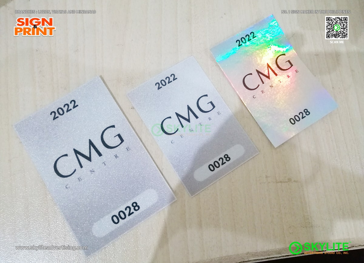 UV PRINTING SERVICES