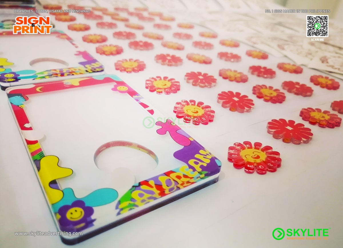 UV PRINTING SERVICES
