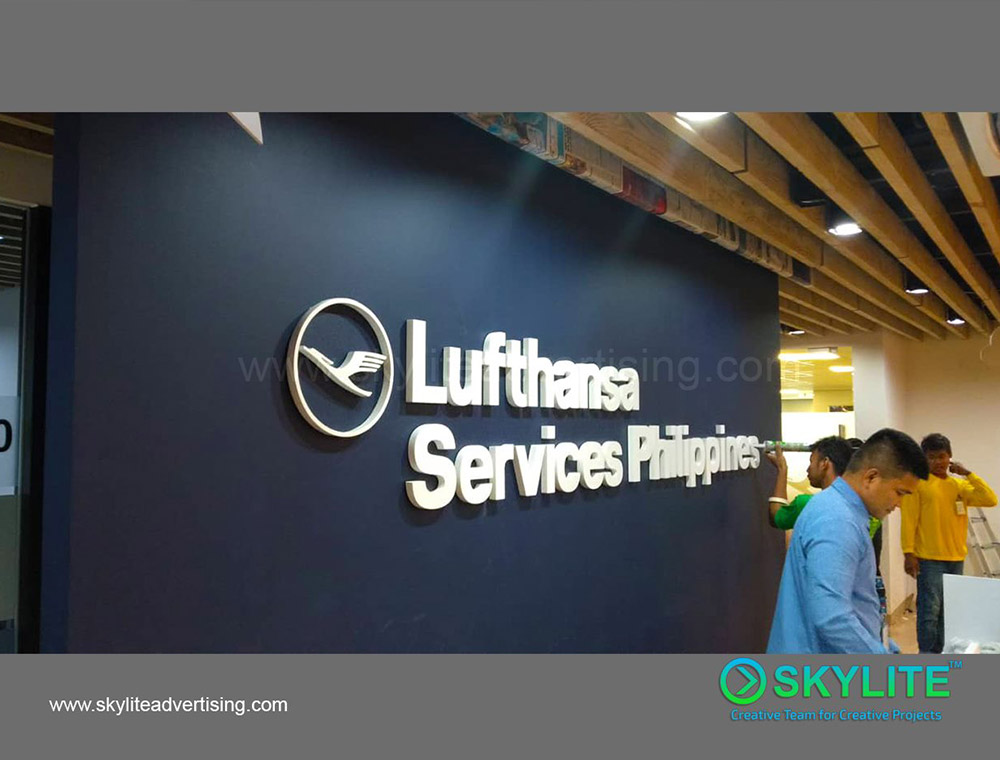 Best Company Lobby Sign Maker