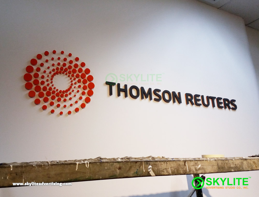 Best Company Lobby Sign Maker