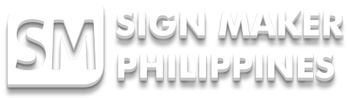 Sign Maker Philippines